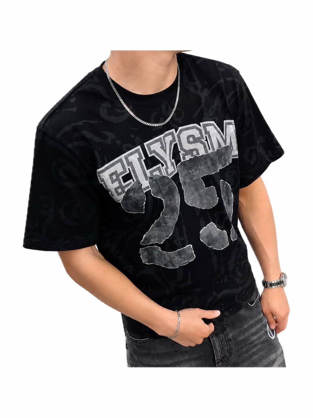 Elysm 25 shirt