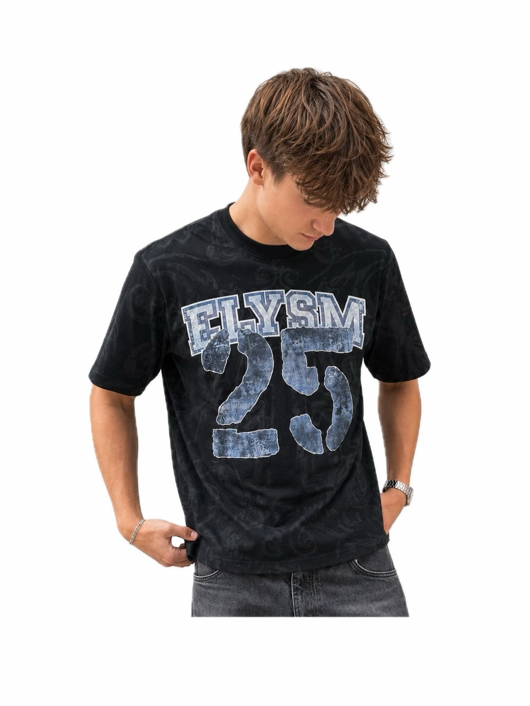 Elysm 25 shirt