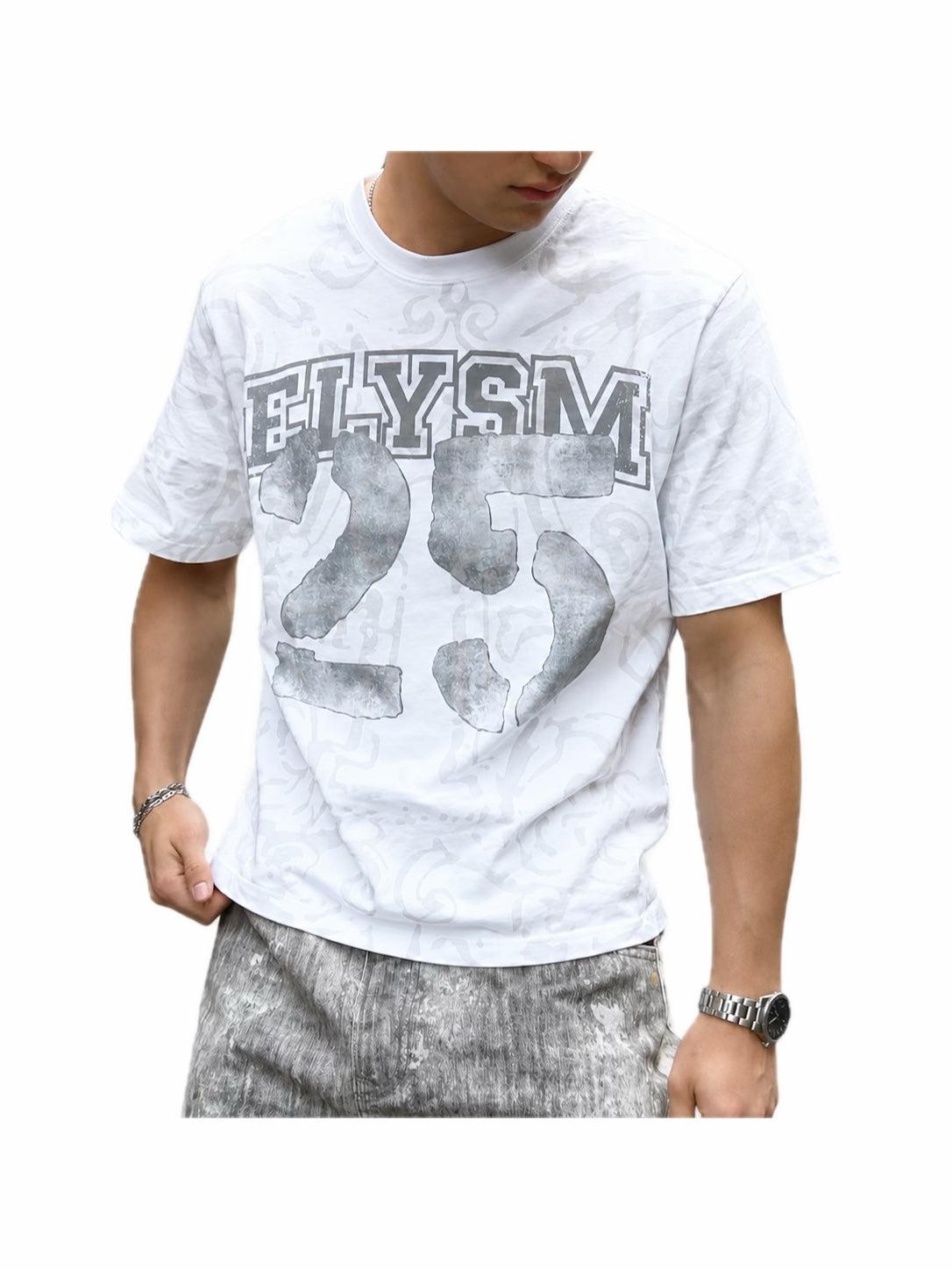 Elysm 25 shirt