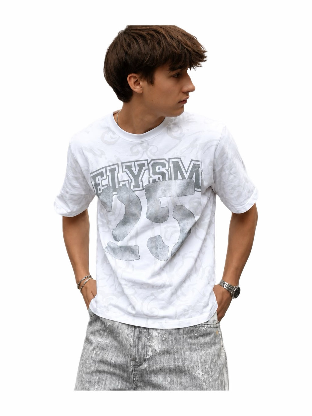 Elysm 25 shirt